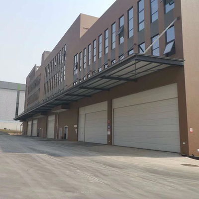 Light Steel Structure Building for Warehouse Workshop GB Standard