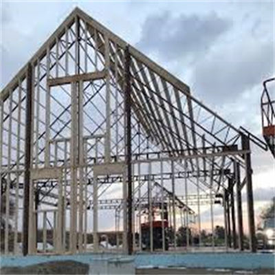 50 Years Usage Steel Space Frame with 15-21 Days Delivery and ±1% Tolerance for Durable Construction