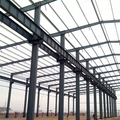 High loading capacity Steel Space Frames Customized structural components optimized for heavy load bearing and long term