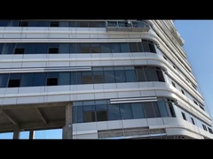 membrane steel structure