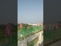 Prefabricated Light Steel Frame Building Structure Construction 70m And 90m Diameter For Stoge