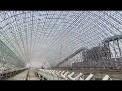 space frame power plant