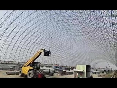 space frame power plant