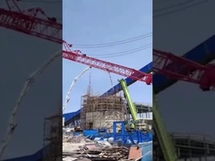 Light Weight Q235 Space Grid Ball Joint 950mm 820mm Roof For Structural Roofing