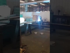 Steel space frame manufacturing