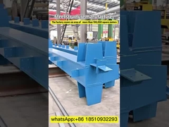 CAD Mild Steel Roof Truss Structure Roof Bending For Sports Stadium