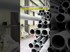 Space frame steel structure